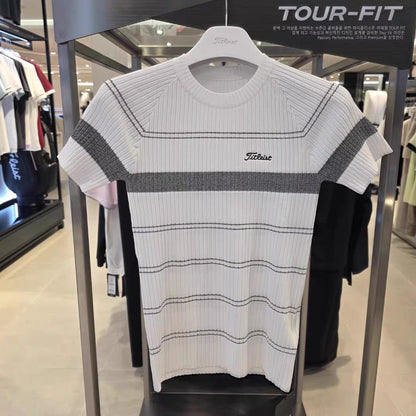 마이골프 / Titleist 여성 반팔