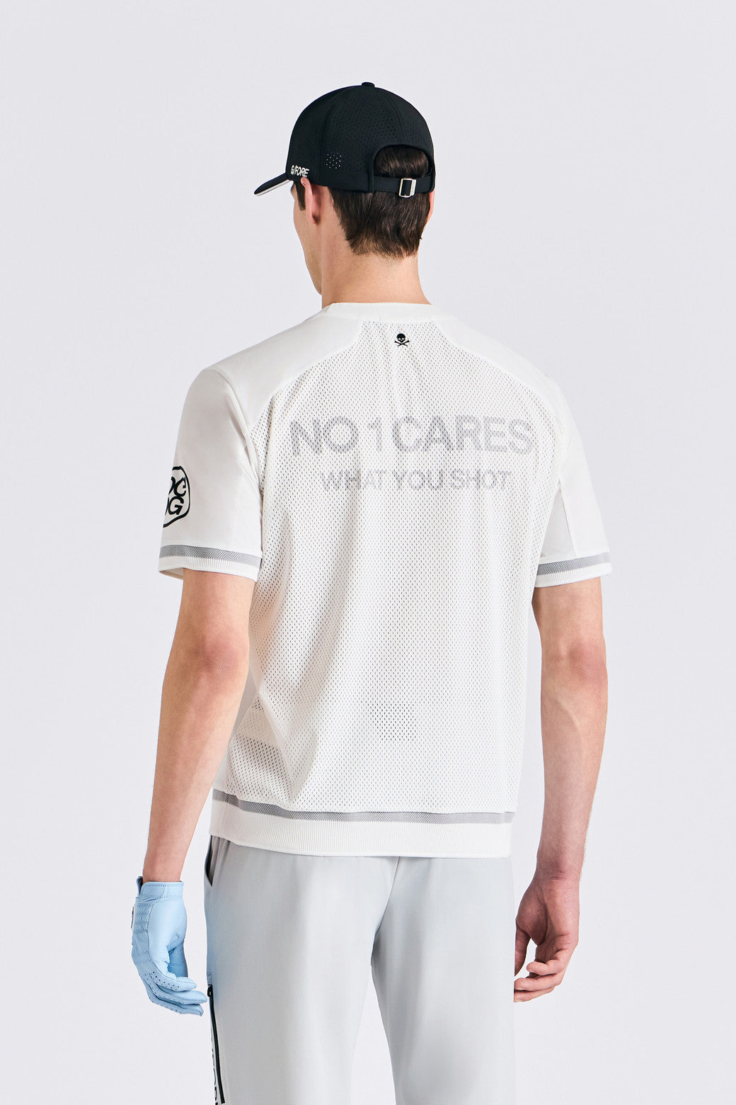 마이골프 / G/FORE 남성 반팔 티셔츠