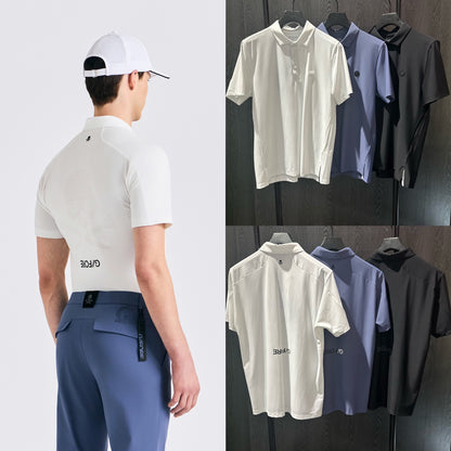 마이골프 / G/FORE 남성 반팔 셔츠