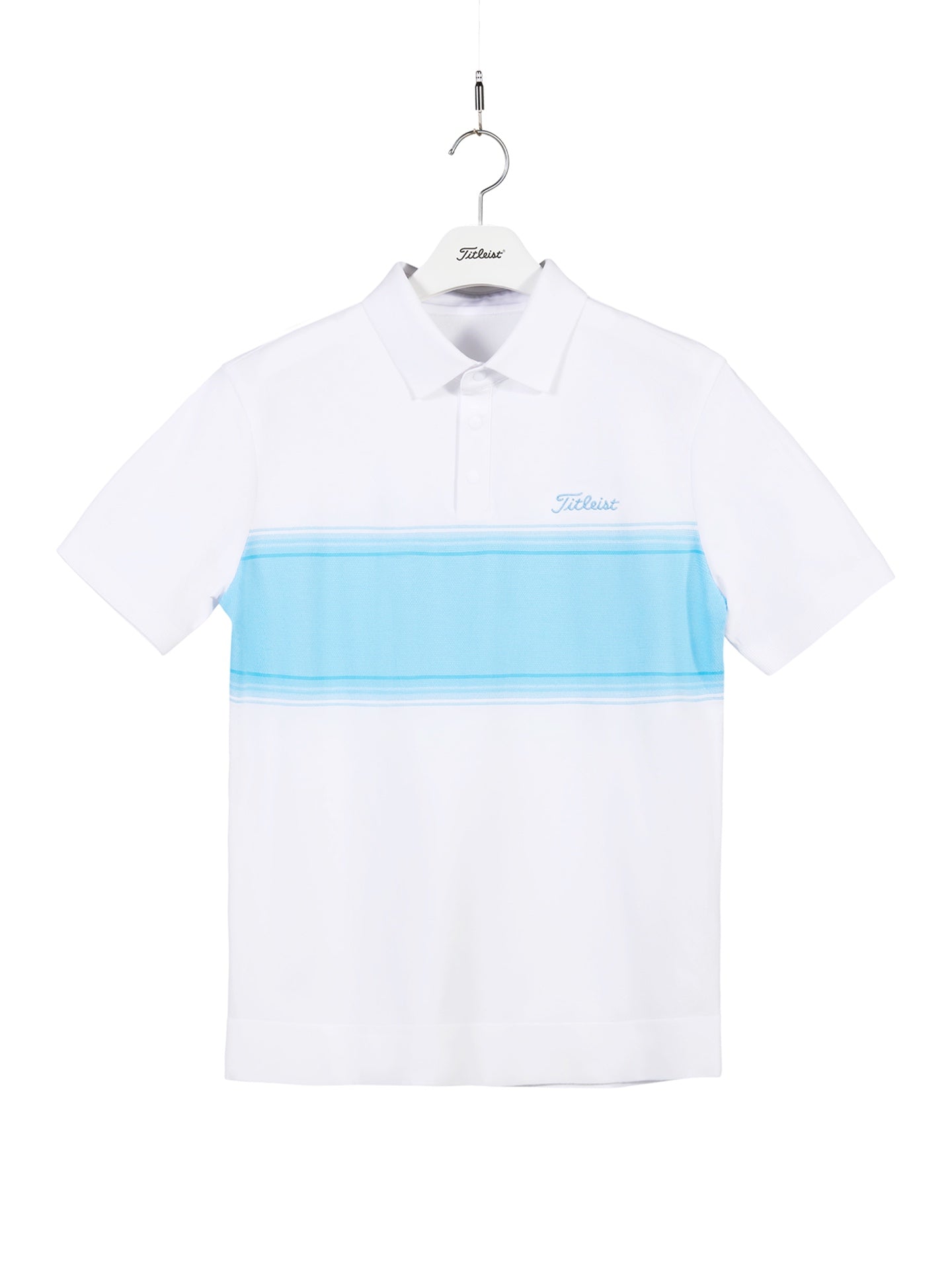마이골프 / Titleist 남성 반팔 셔츠
