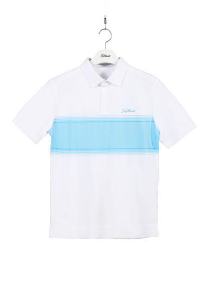 마이골프 / Titleist 남성 반팔 셔츠