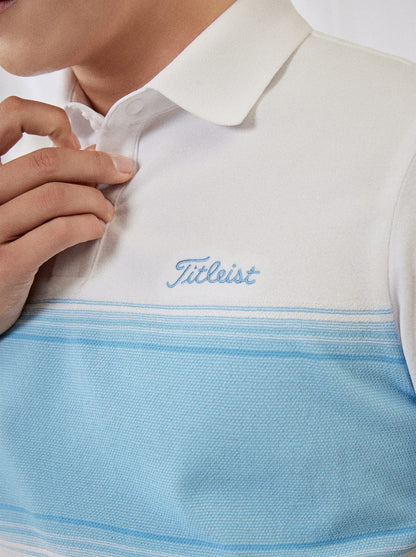 마이골프 / Titleist 남성 반팔 셔츠