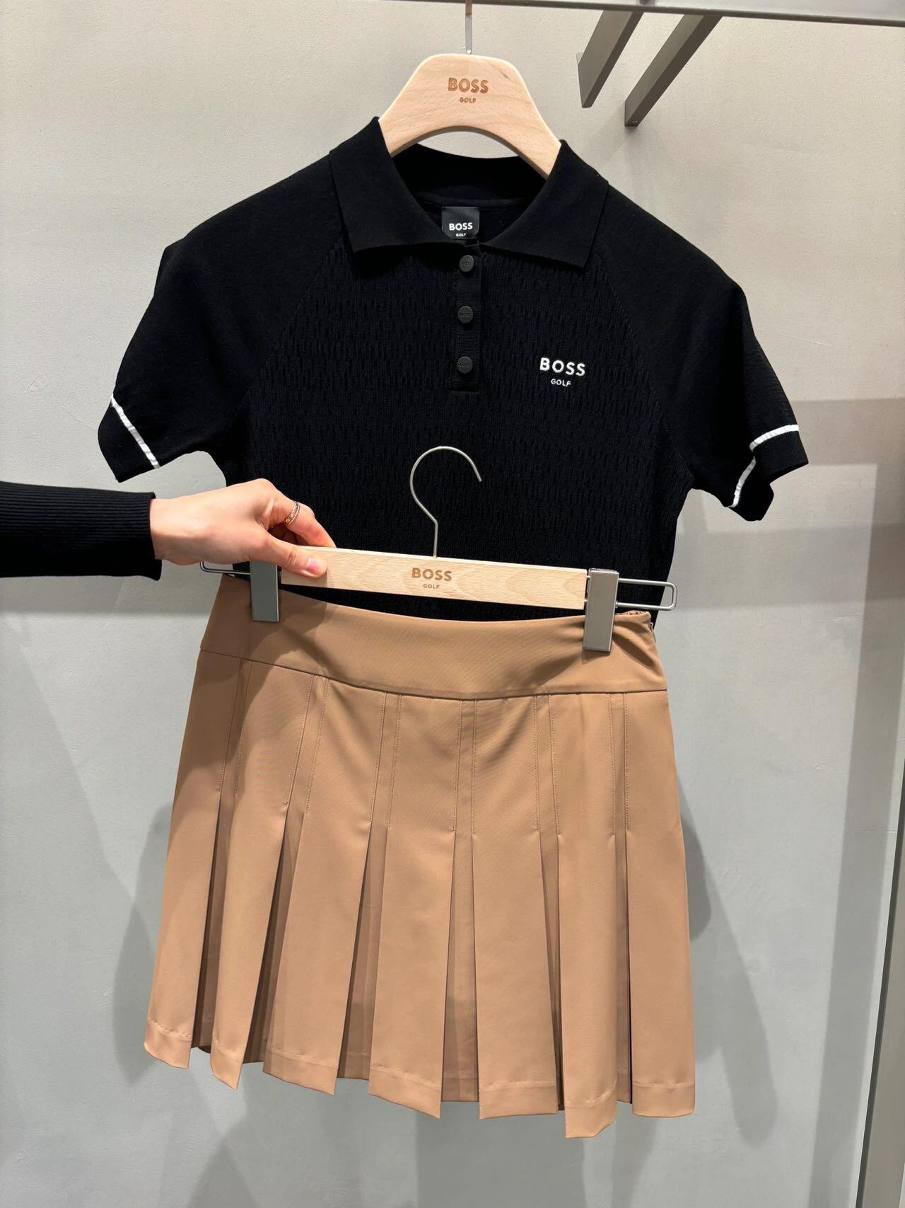 마이골프 / BOSS GOLF  여성 스커트
