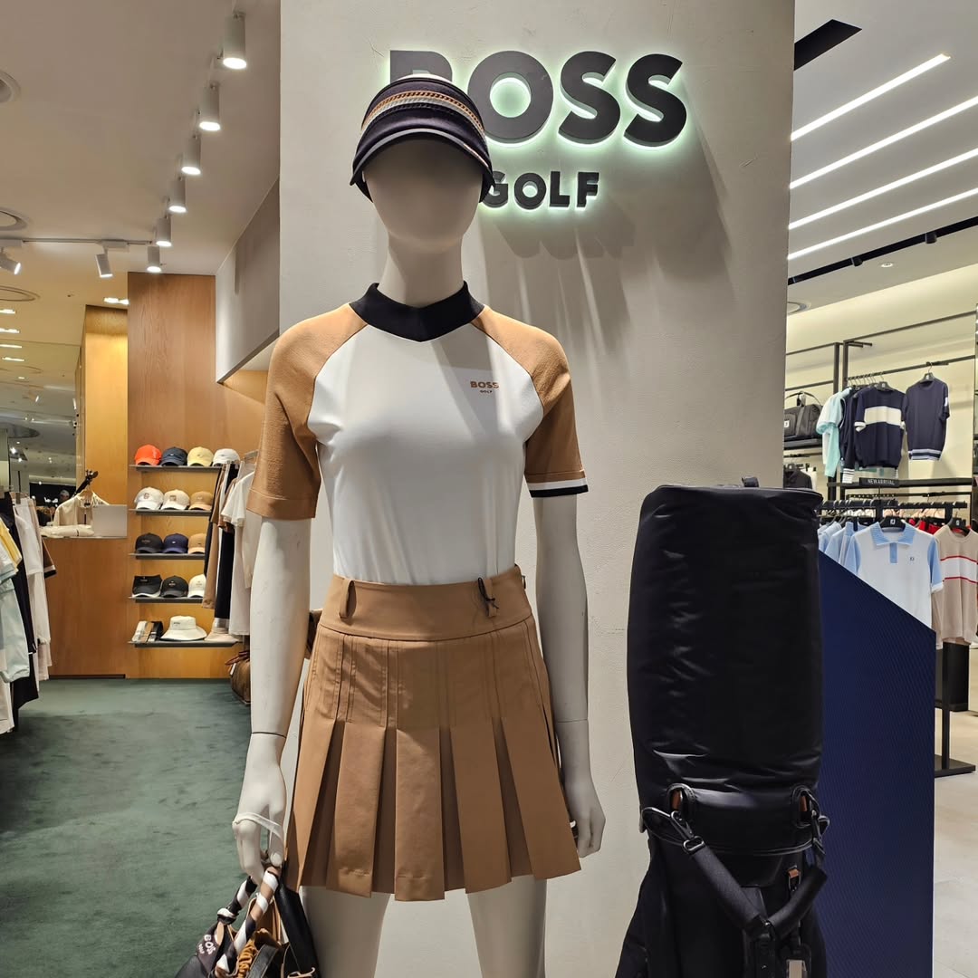 마이골프 / BOSS GOLF  여성 스커트