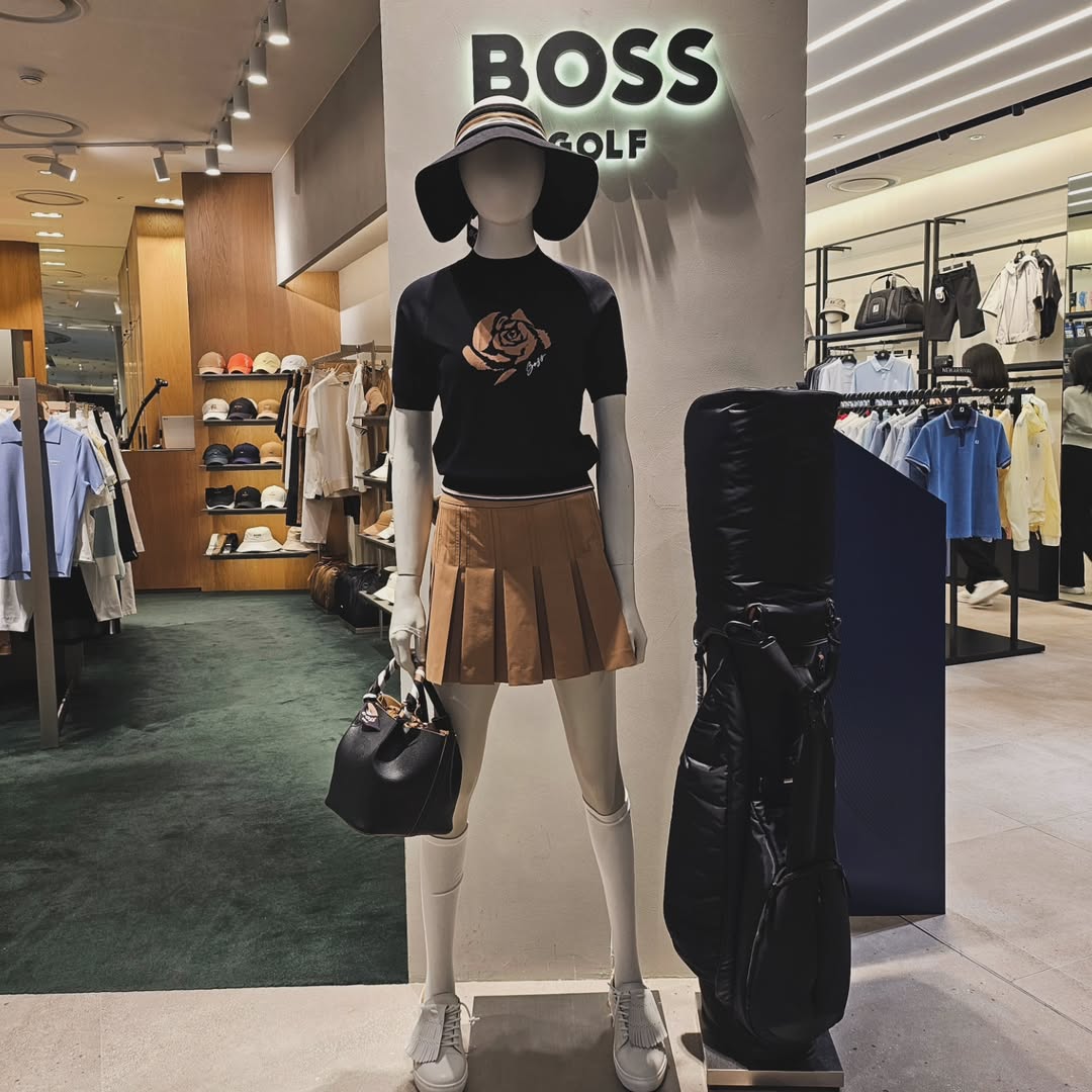 마이골프 / BOSS GOLF  여성 스커트
