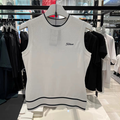 마이골프 / Titleist 여성 조끼