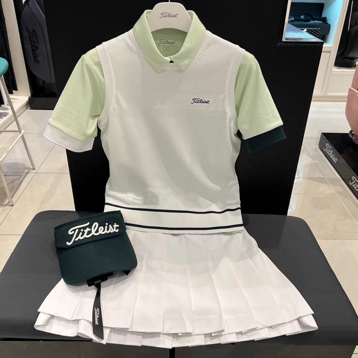마이골프 / Titleist 여성 조끼