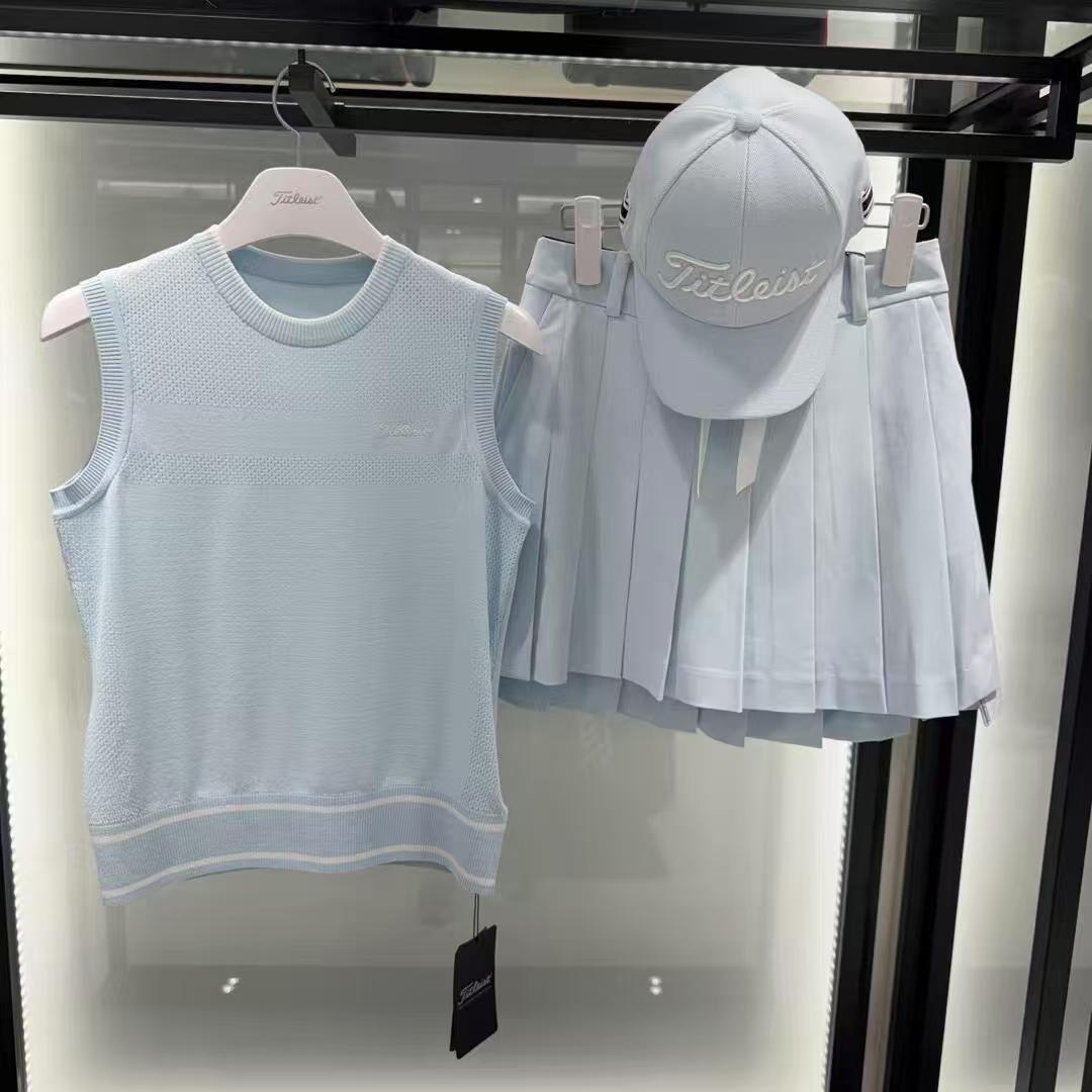 마이골프 / Titleist 여성 조끼