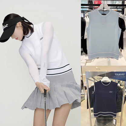 마이골프 / Titleist 여성 조끼