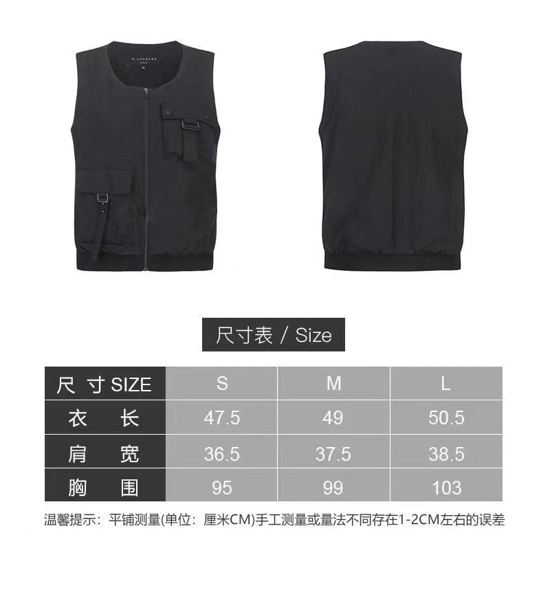 마이골프 / Standrews 여성 조끼