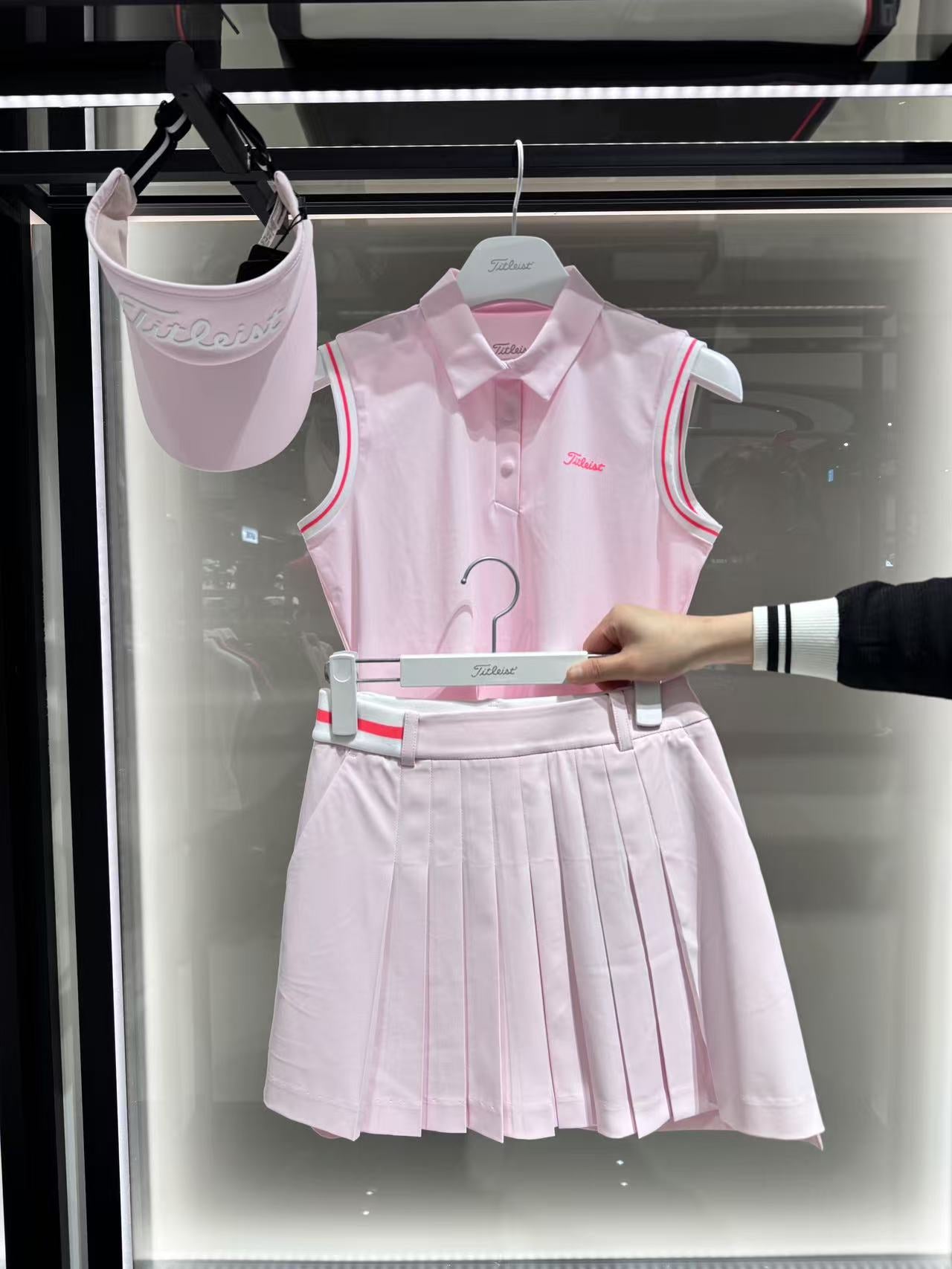 마이골프 / Titleist 여성 조끼