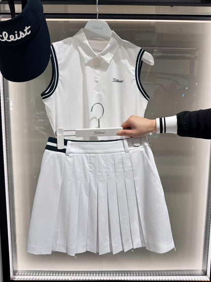 마이골프 / Titleist 여성 조끼
