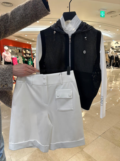 마이골프 / G/FORE 여성 여름 조끼