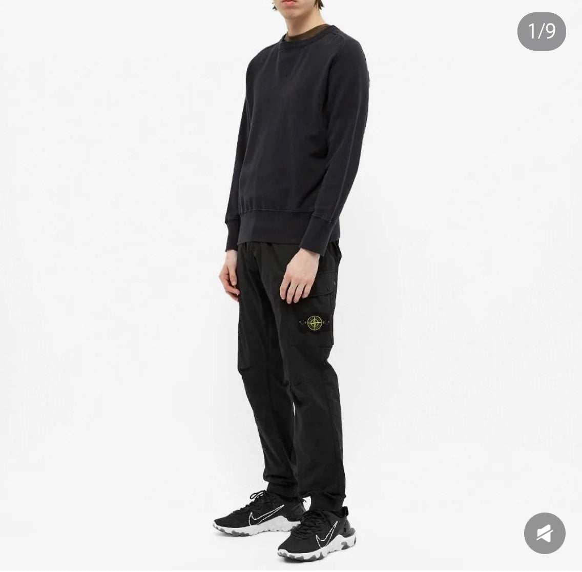 BVG / 스톤아일랜드 남성 바지