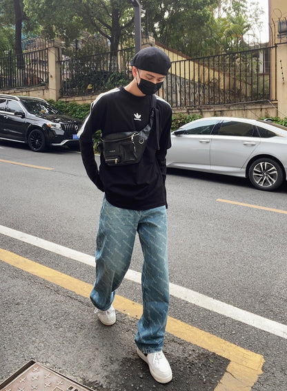 BVG / 발렌시아가 남성 청바지