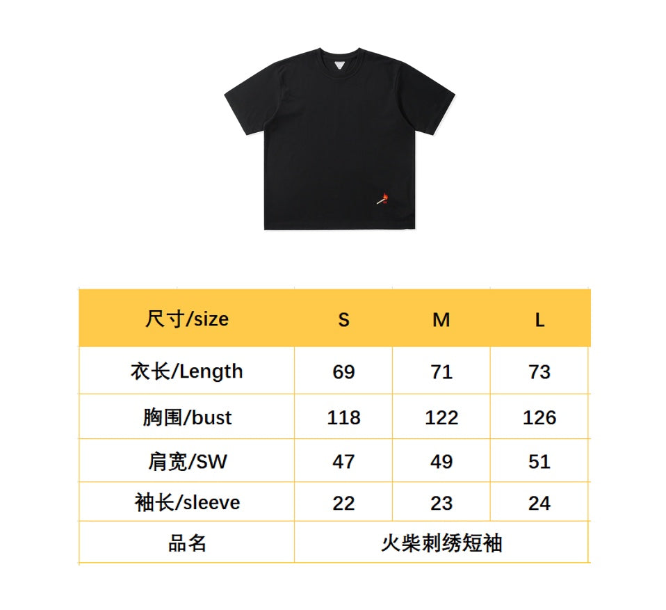 BVG / 보테가베네타 남성 반팔 티셔츠