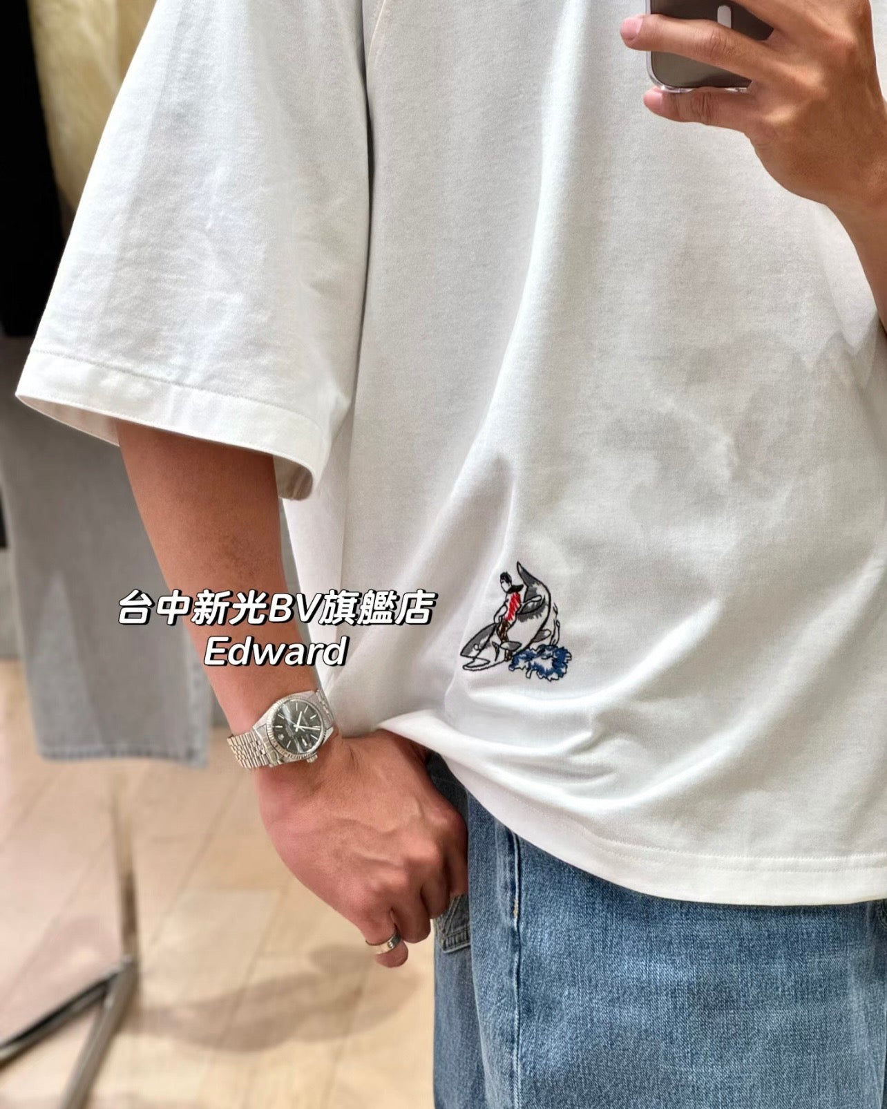 BVG / 보테가베네타 남성 여성 반팔 티셔츠
