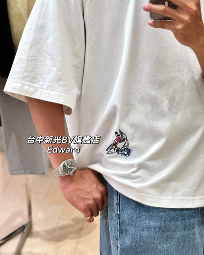 BVG / 보테가베네타 남성 여성 반팔 티셔츠