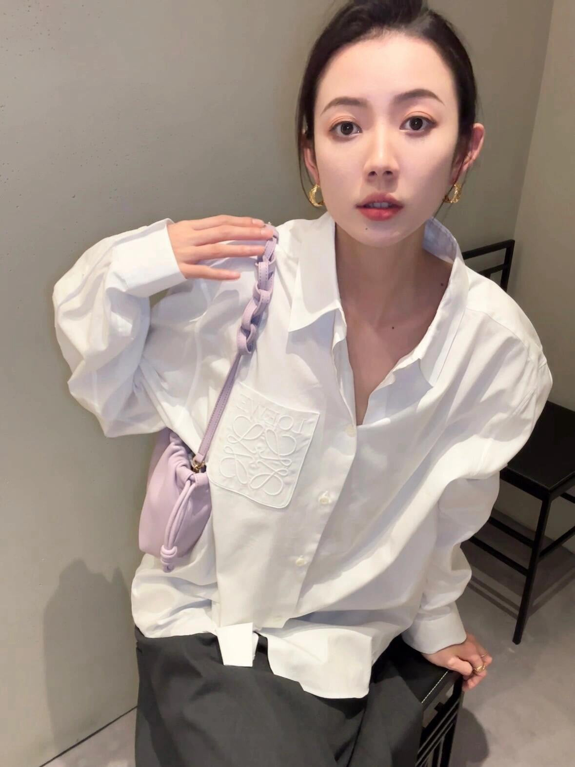 BVG / 로에베 남성 셔츠