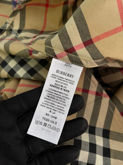BVG / 버버리 남성 긴팔 셔츠