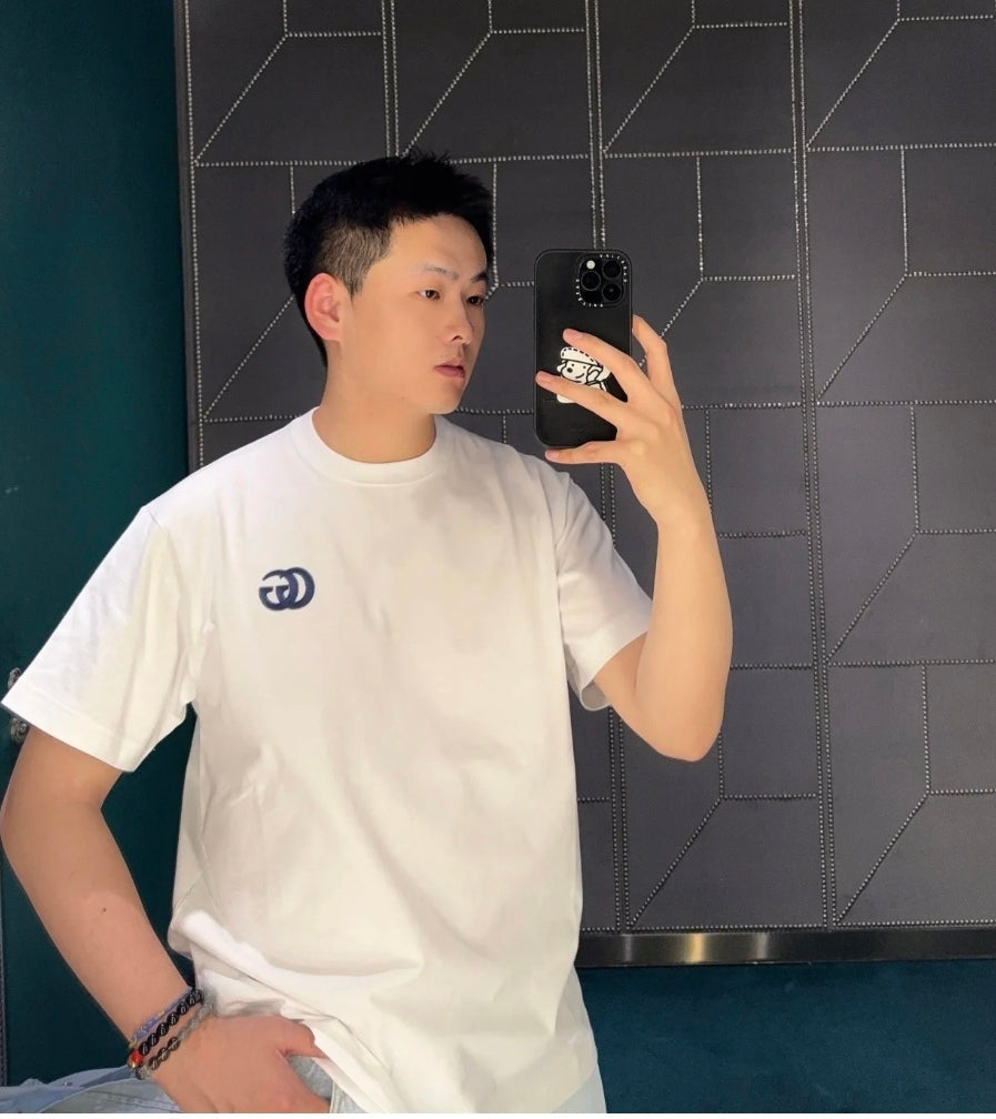 BVG / 구찌 남성 반팔 티셔츠