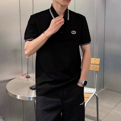 BVG / 디올 남성 반팔 셔츠