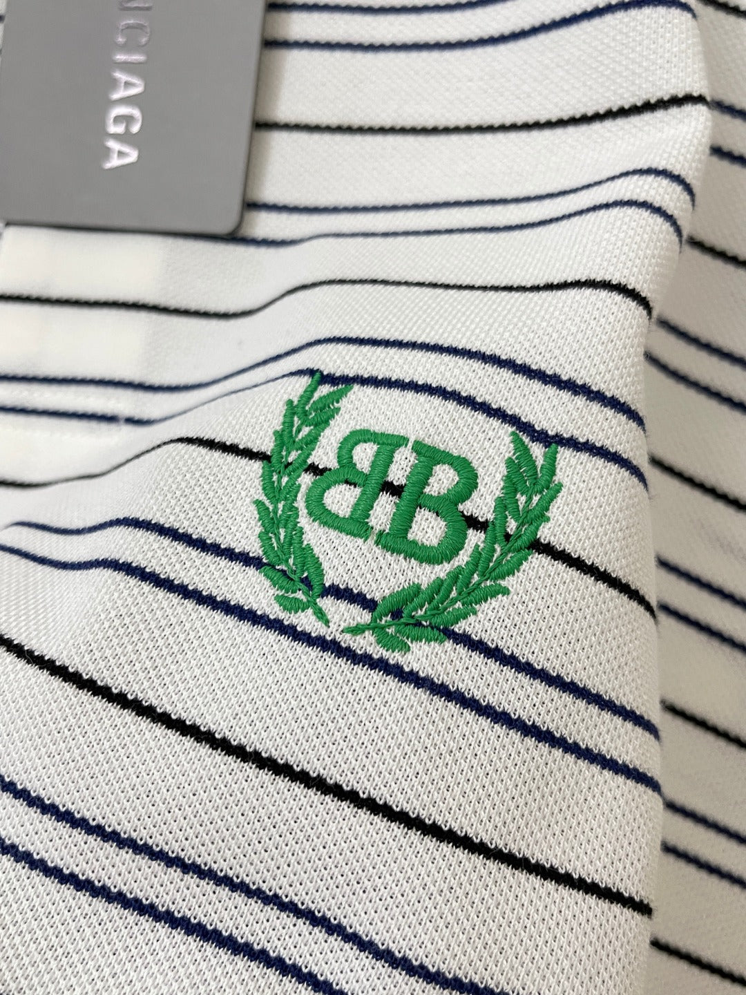 BVG / 발렌시아가 남성 반팔 셔츠