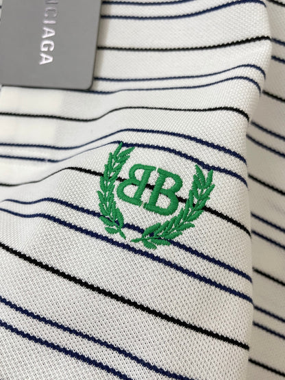 BVG / 발렌시아가 남성 반팔 셔츠