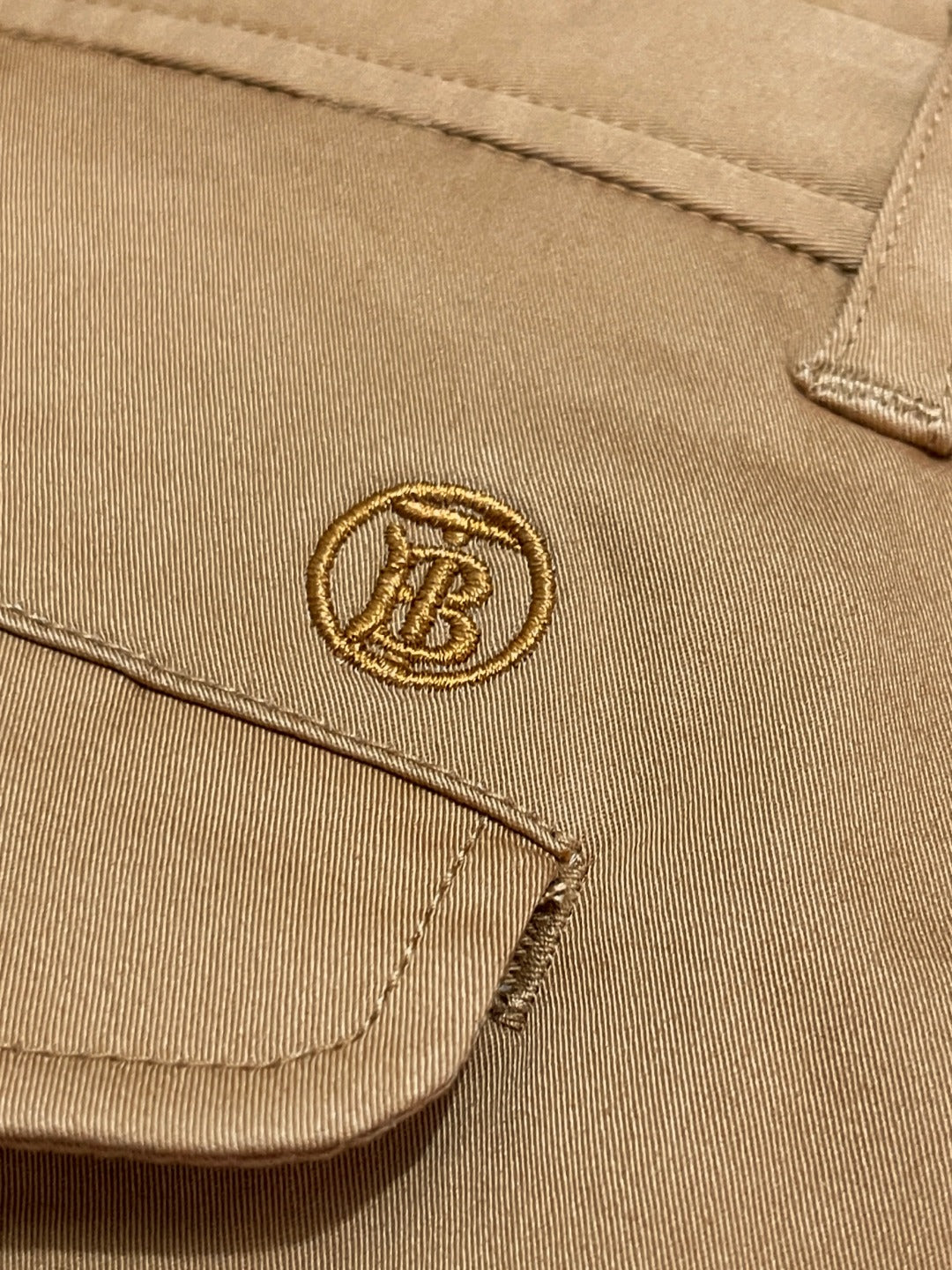 BVG / 버버리 남성 반바지