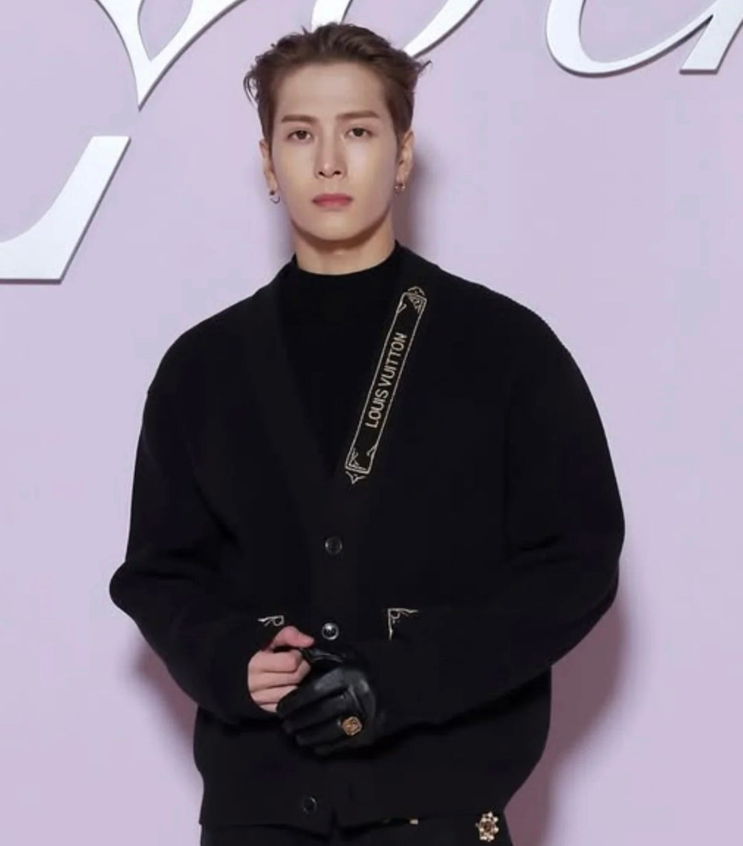 BVG / 루이비통 남성 니트 가디건