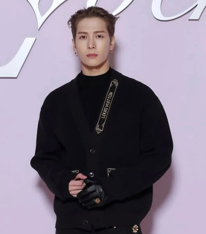 BVG / 루이비통 남성 니트 가디건