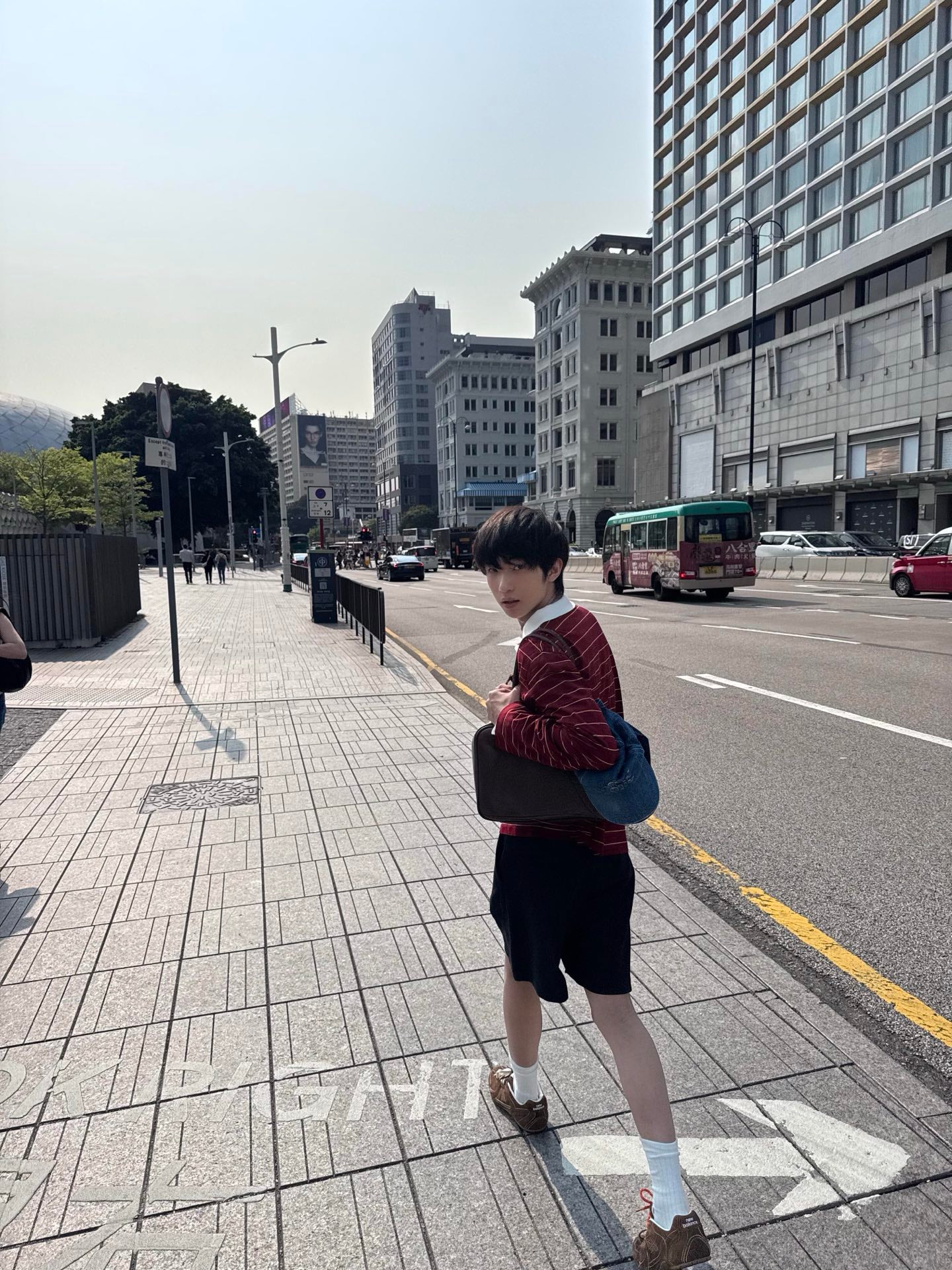 BVG / 미우미우 남성 긴팔 티셔츠
