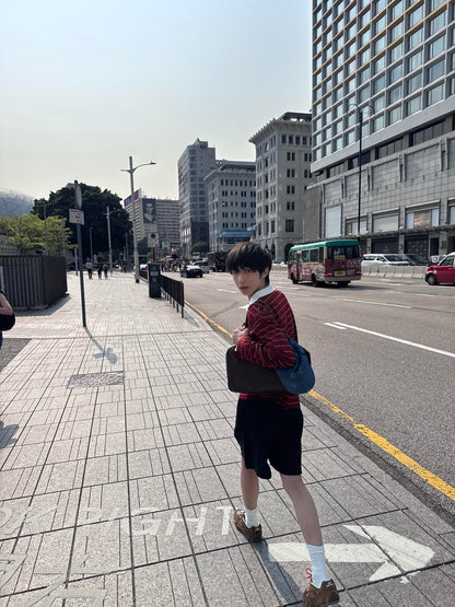 BVG / 미우미우 남성 긴팔 티셔츠