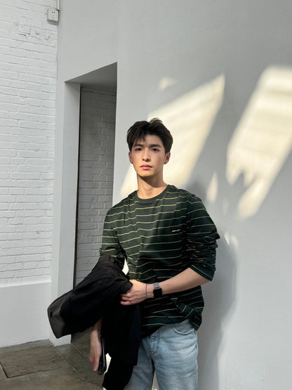BVG / 미우미우 남성 긴팔 티셔츠