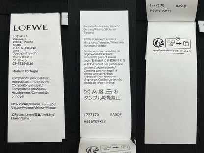 BVG / 로에베 남성 반팔 셔츠