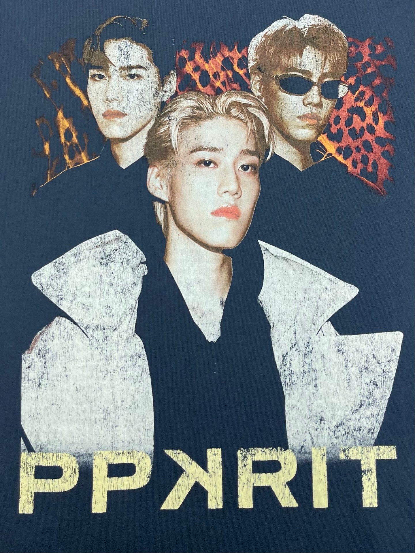 BVG / 발렌시아가 남성 반팔 티셔츠