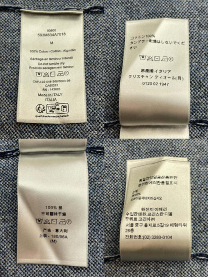 BVG / 디올 남성 반팔 티셔츠