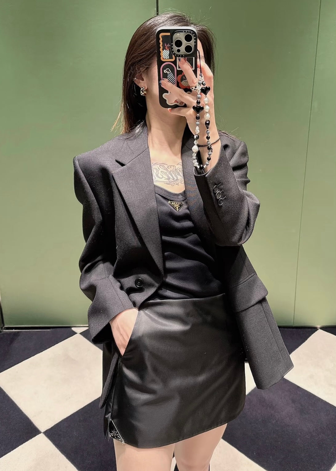 TJ셀러 / 프라다 남성 조끼