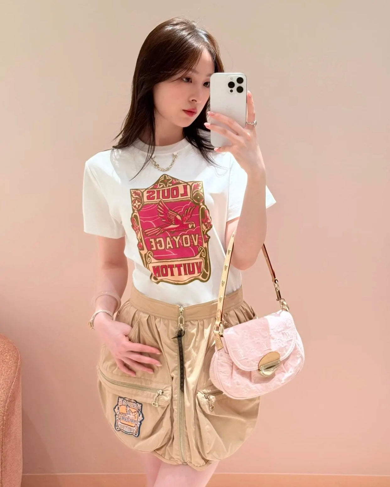 TJ셀러 / 루이비통 남성 반팔 티셔츠