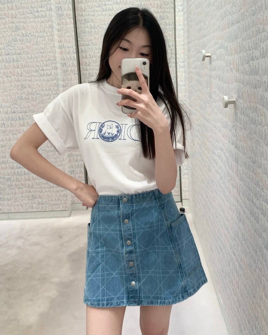 TJ셀러 / 디올 남성 반팔 티셔츠
