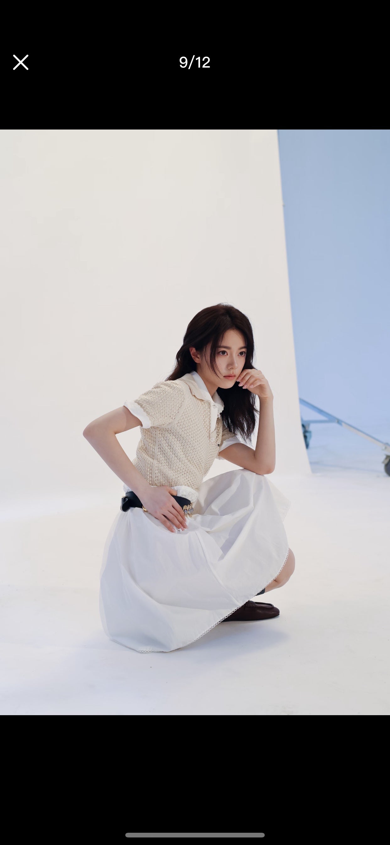 TJ셀러 / 미우미우 여성 스커트