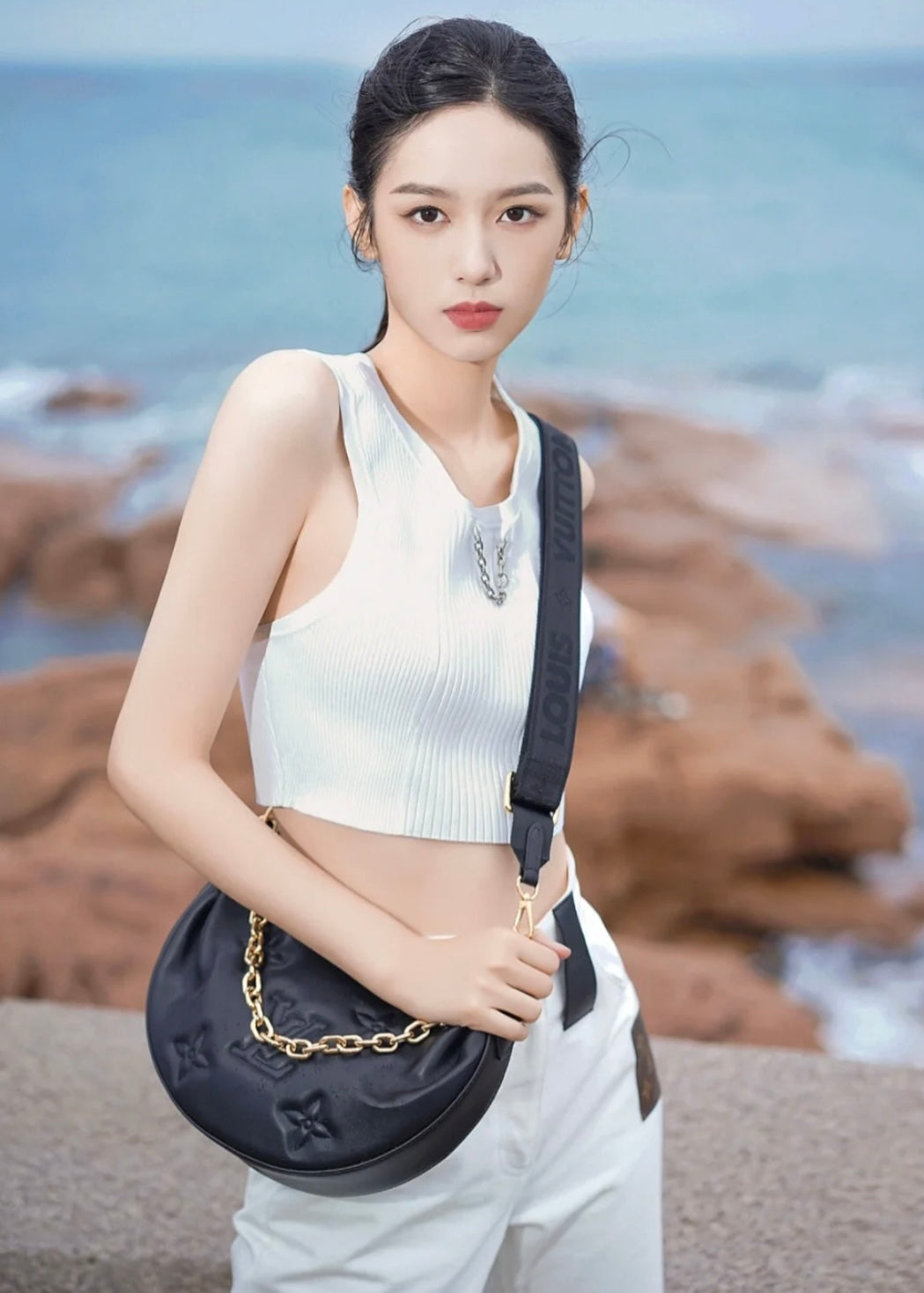 TJ셀러 / 루이비통 여성 조끼