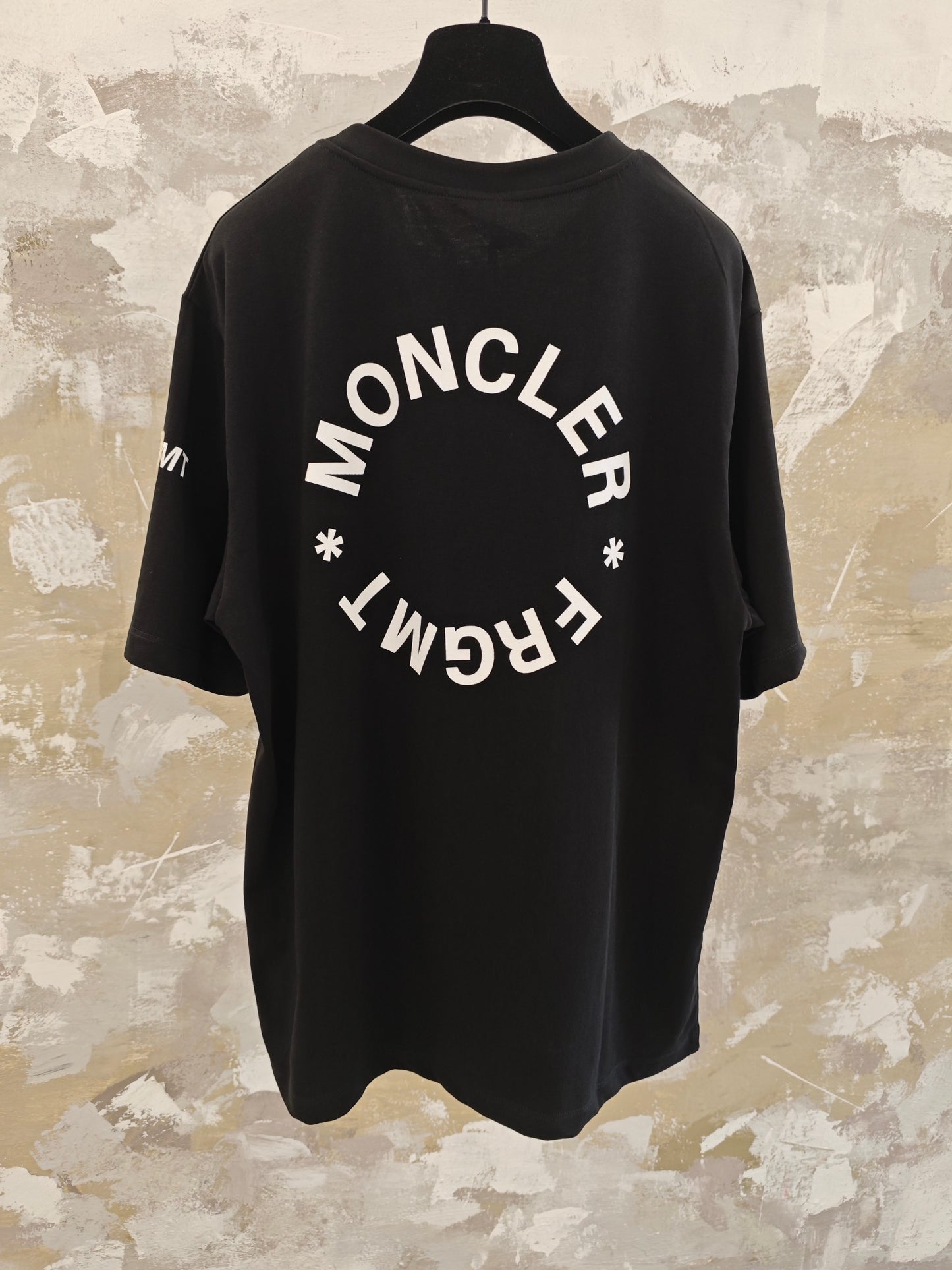 GTR / 몽클레어 남성 반팔 티셔츠