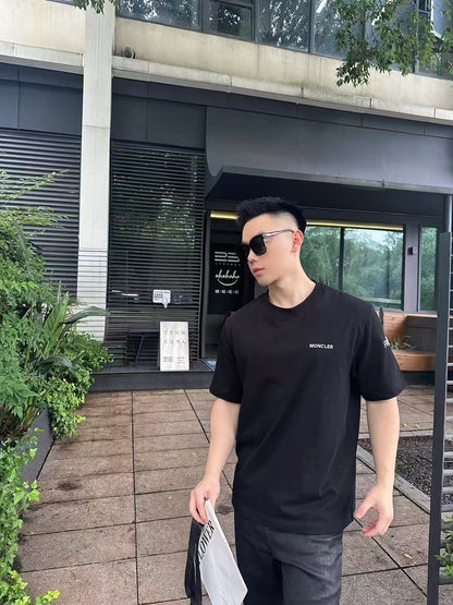 GTR / 몽클레어 남성 반팔 티셔츠