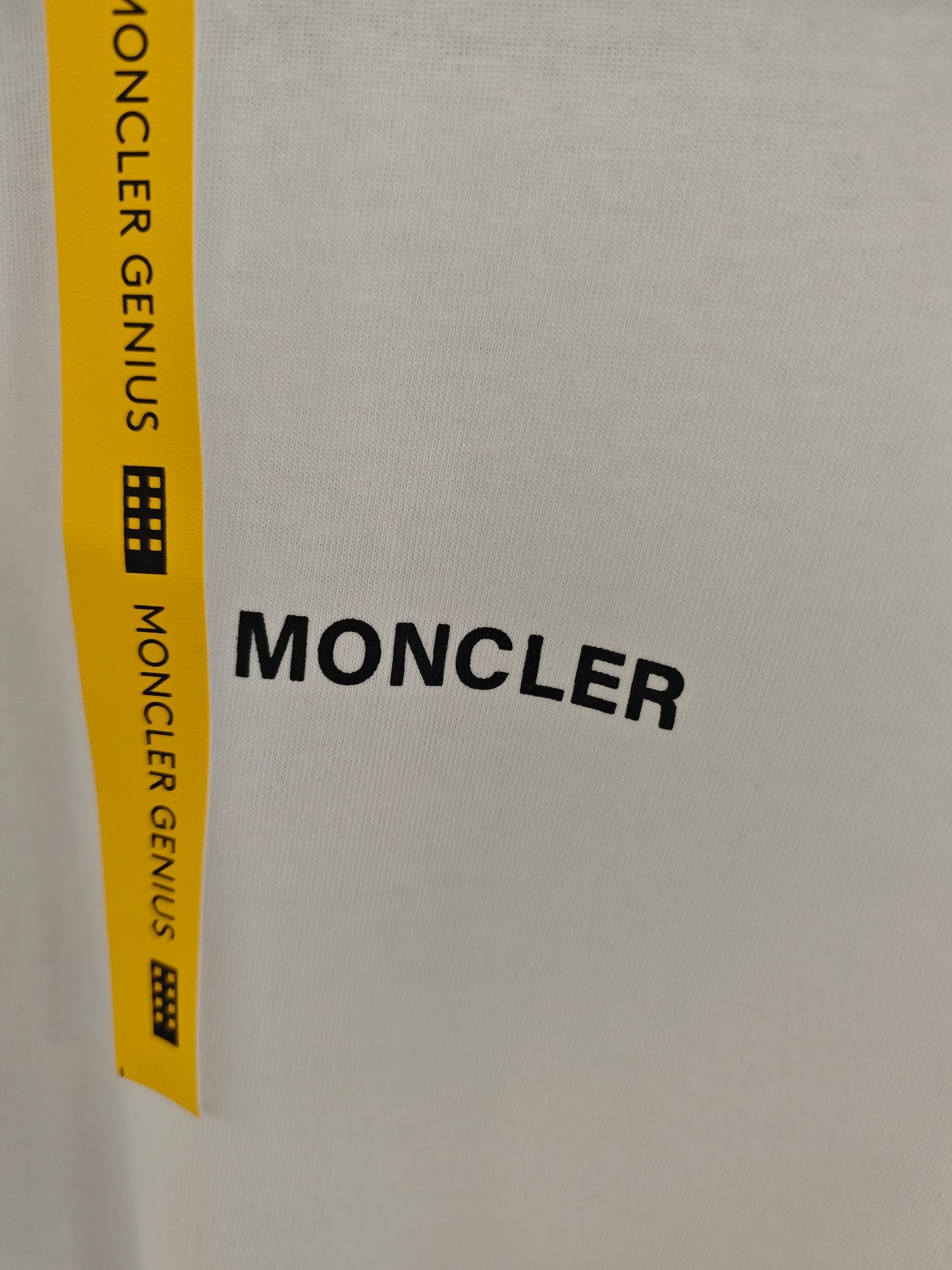 GTR / 몽클레어 남성 반팔 티셔츠