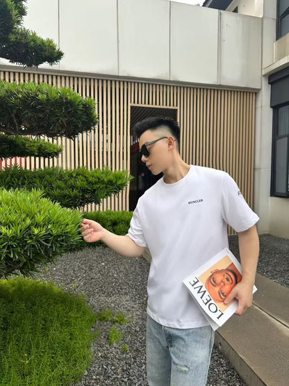 GTR / 몽클레어 남성 반팔 티셔츠