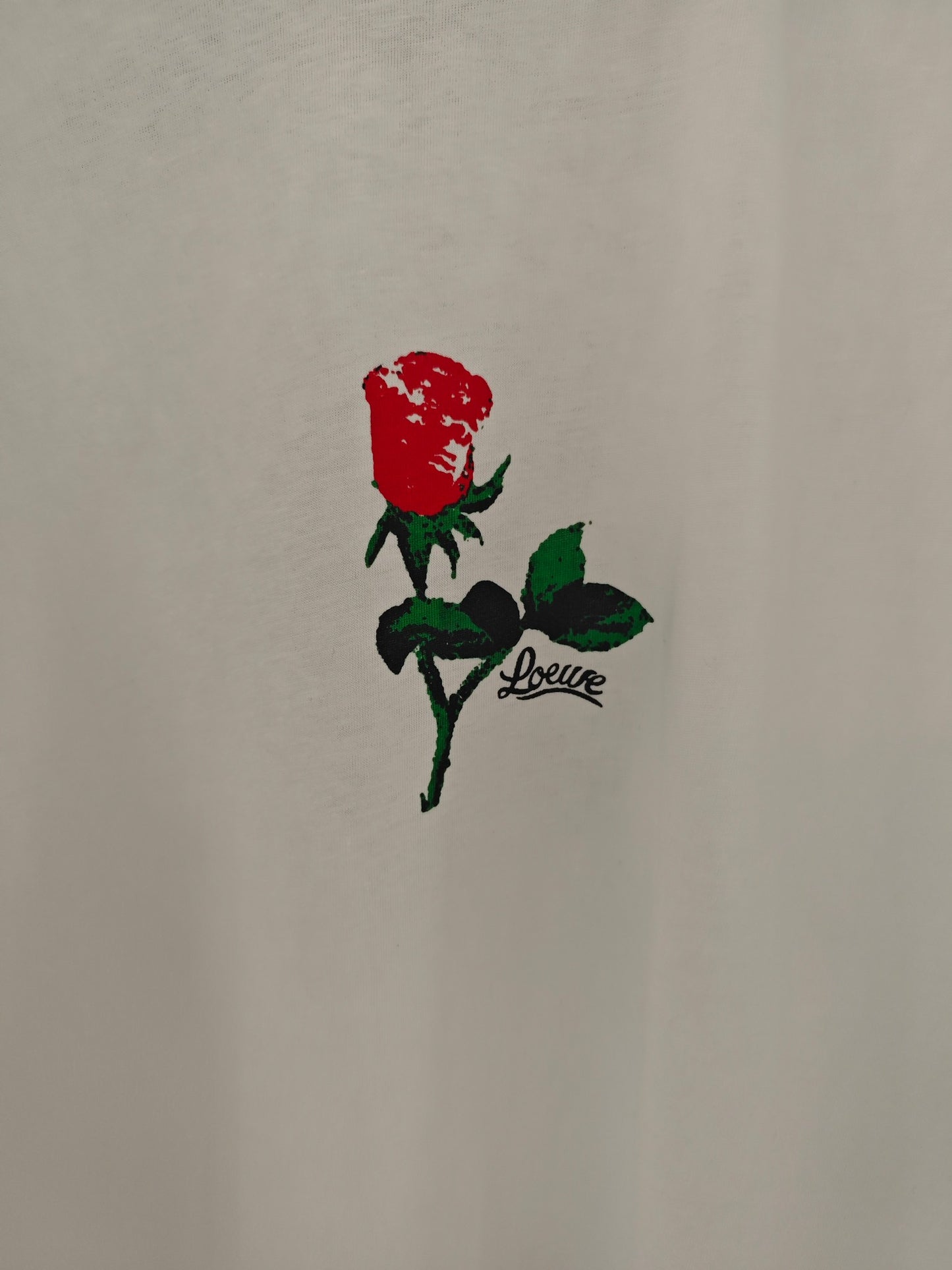 GTR / 로에베 남성 반팔 티셔츠