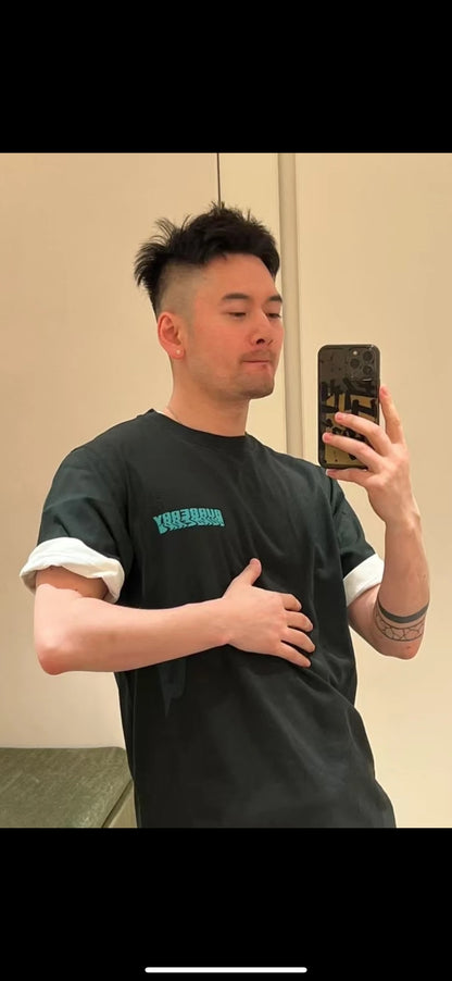 GTR / 버버리 남성 반팔 티셔츠
