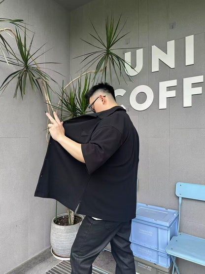 GTR / 프라다 남성 반팔 셔츠