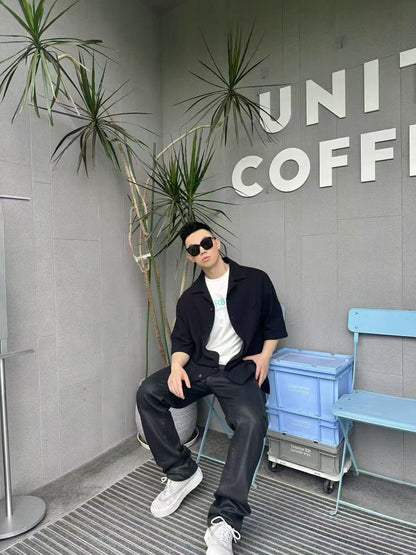GTR / 프라다 남성 반팔 셔츠